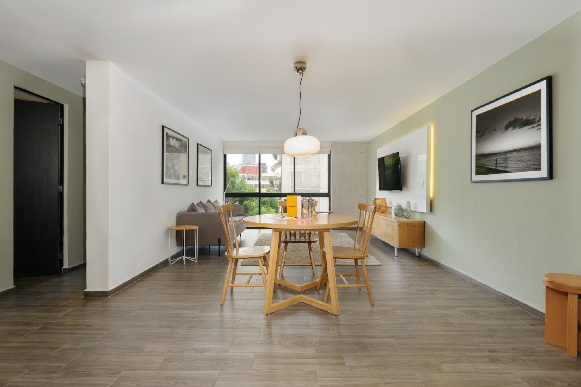 Parque Espana 21 By Wynwood House Mexico City Ngoại thất bức ảnh