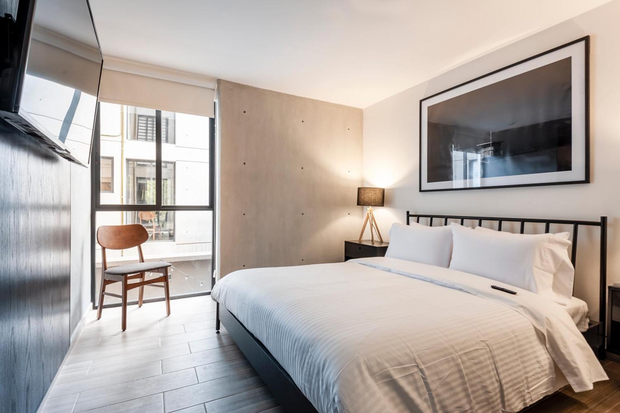 Parque Espana 21 By Wynwood House Mexico City Ngoại thất bức ảnh