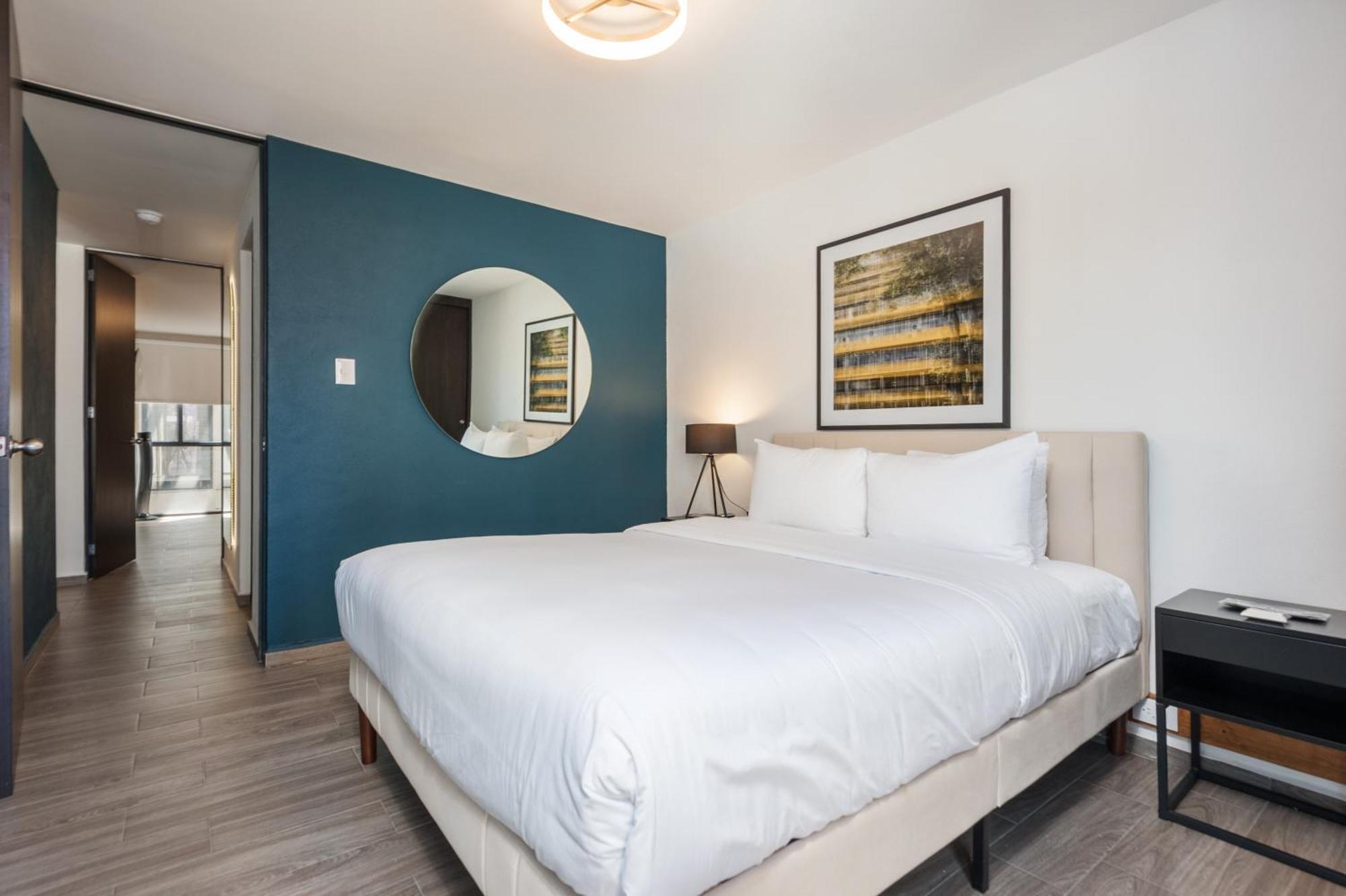 Parque Espana 21 By Wynwood House Mexico City Ngoại thất bức ảnh