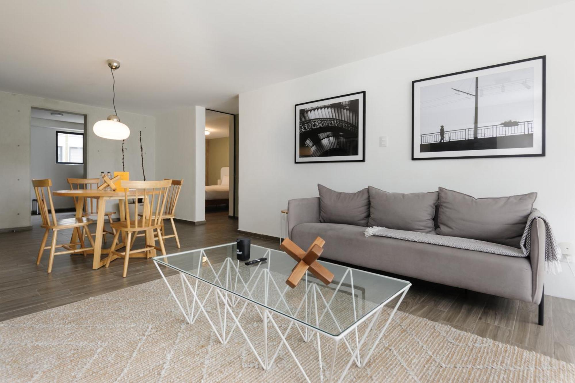 Parque Espana 21 By Wynwood House Mexico City Ngoại thất bức ảnh