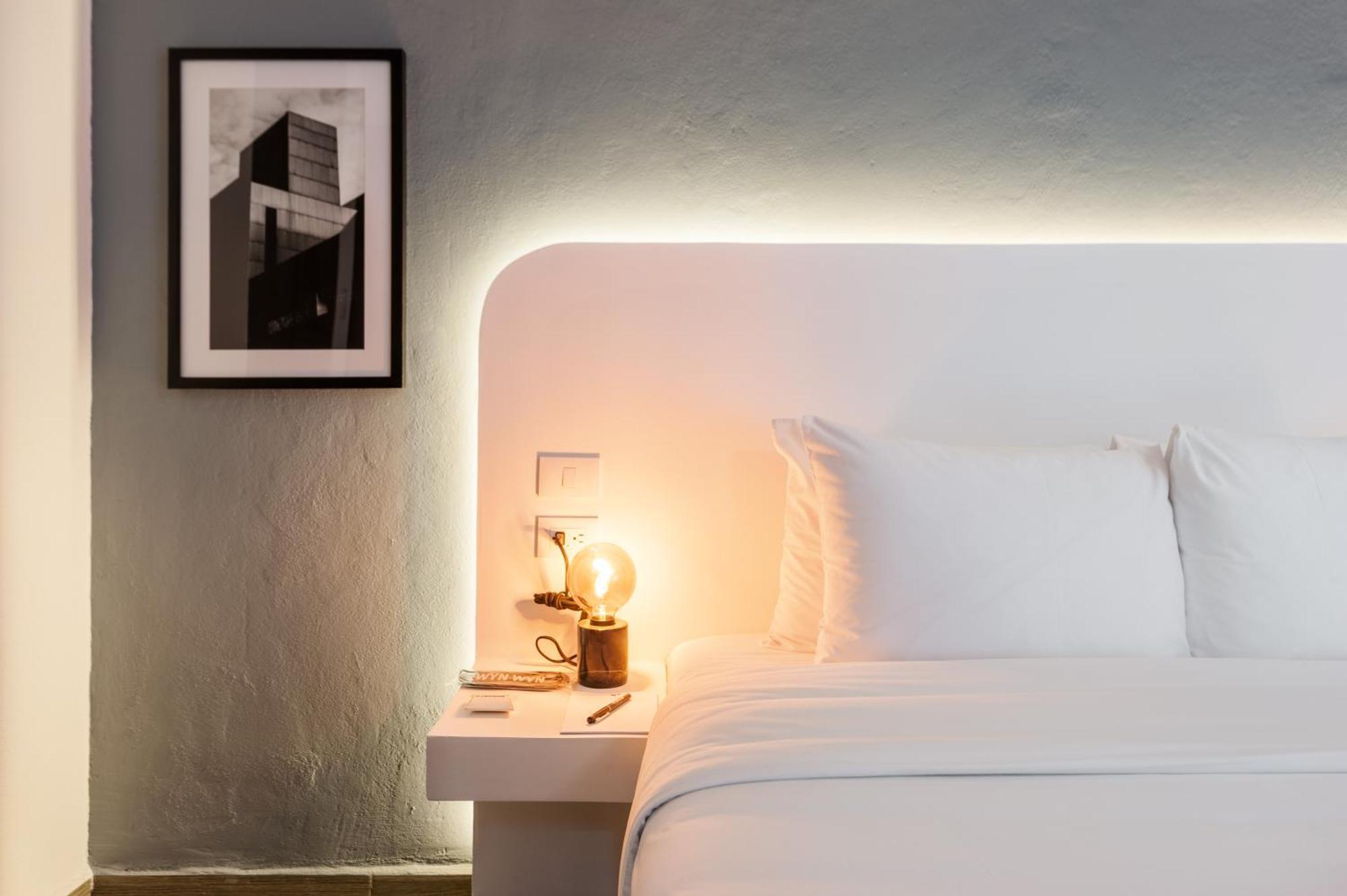 Parque Espana 21 By Wynwood House Mexico City Ngoại thất bức ảnh