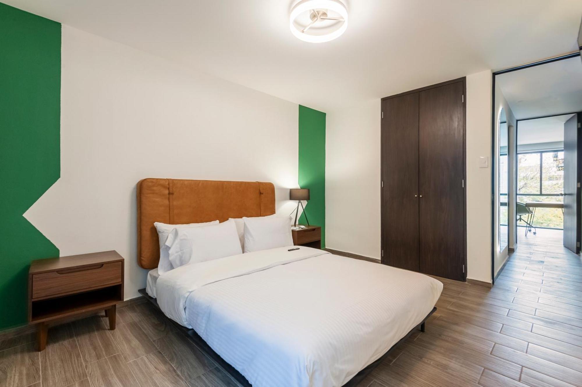 Parque Espana 21 By Wynwood House Mexico City Ngoại thất bức ảnh