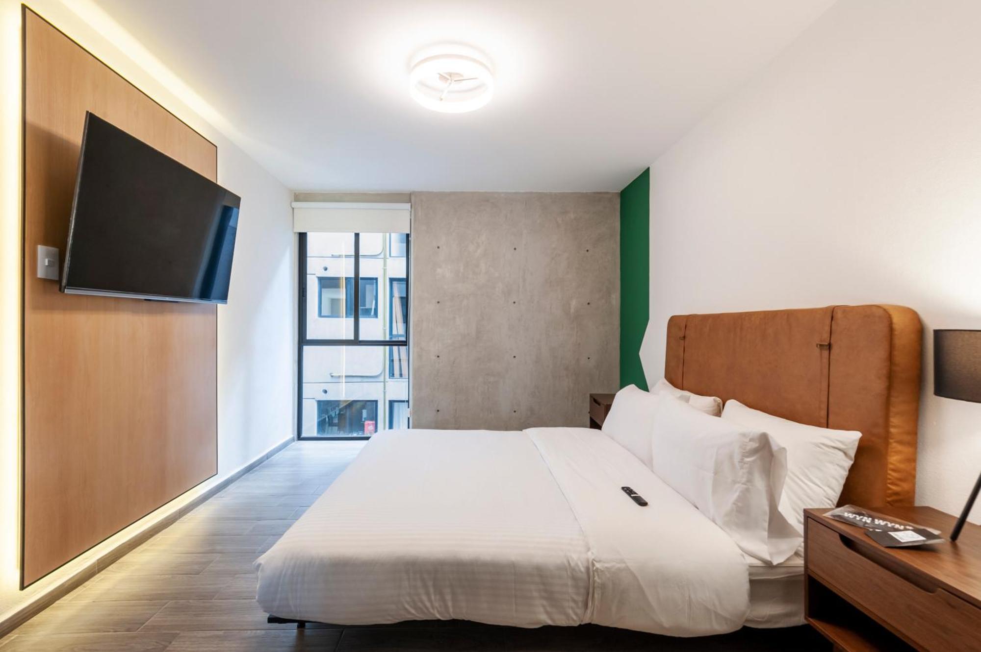 Parque Espana 21 By Wynwood House Mexico City Ngoại thất bức ảnh