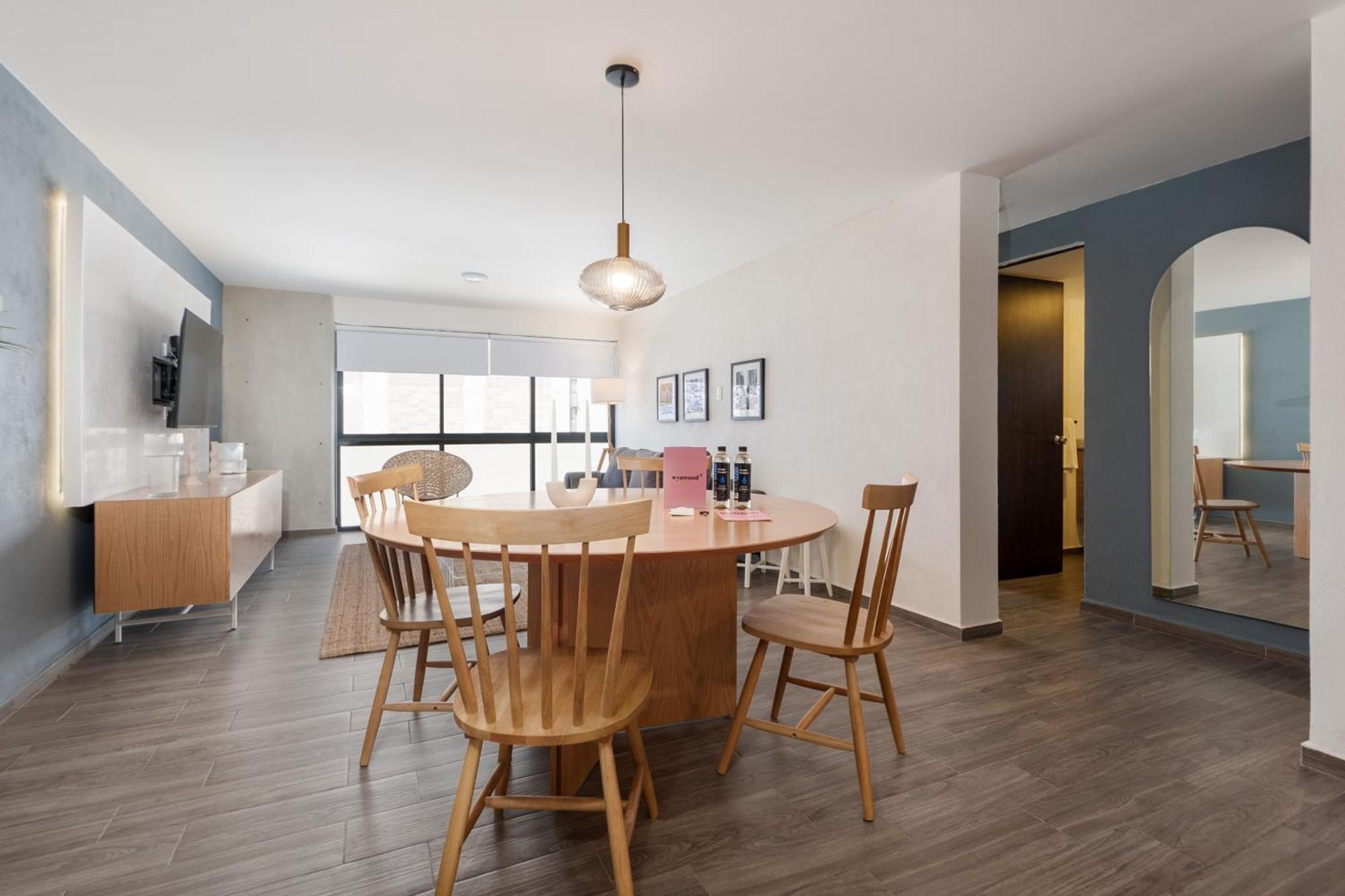 Parque Espana 21 By Wynwood House Mexico City Ngoại thất bức ảnh