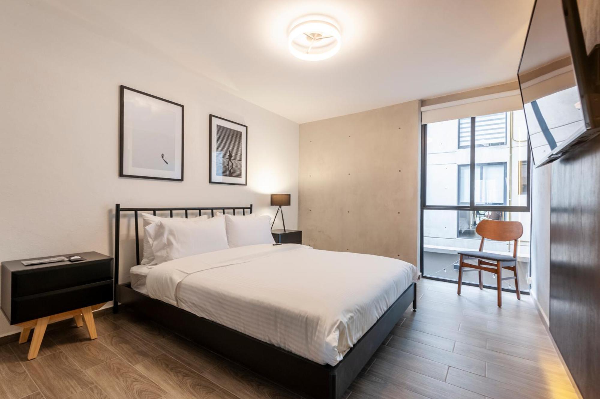 Parque Espana 21 By Wynwood House Mexico City Ngoại thất bức ảnh
