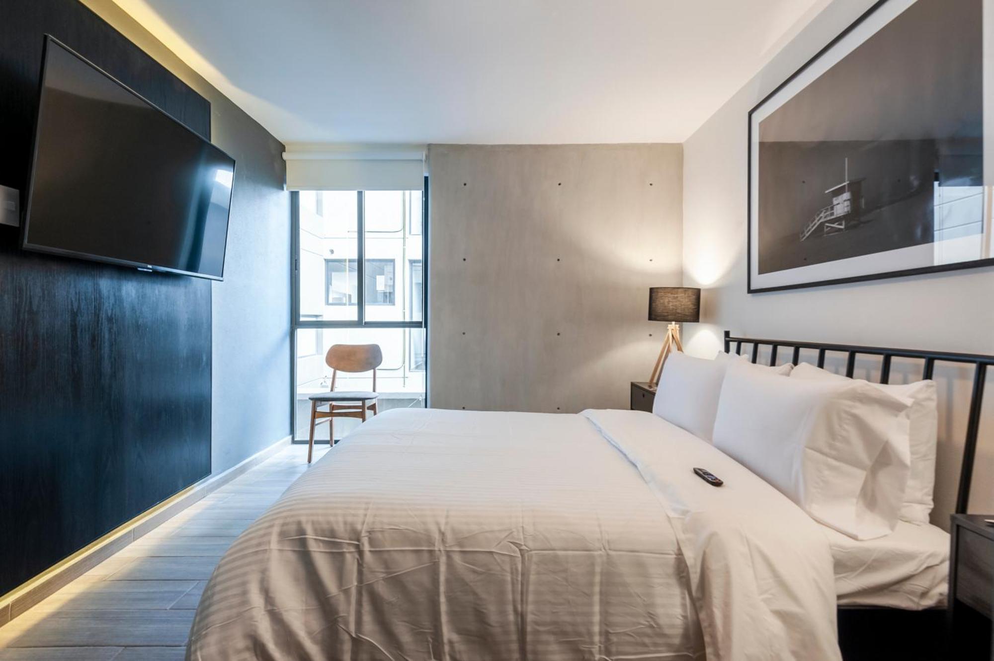 Parque Espana 21 By Wynwood House Mexico City Ngoại thất bức ảnh