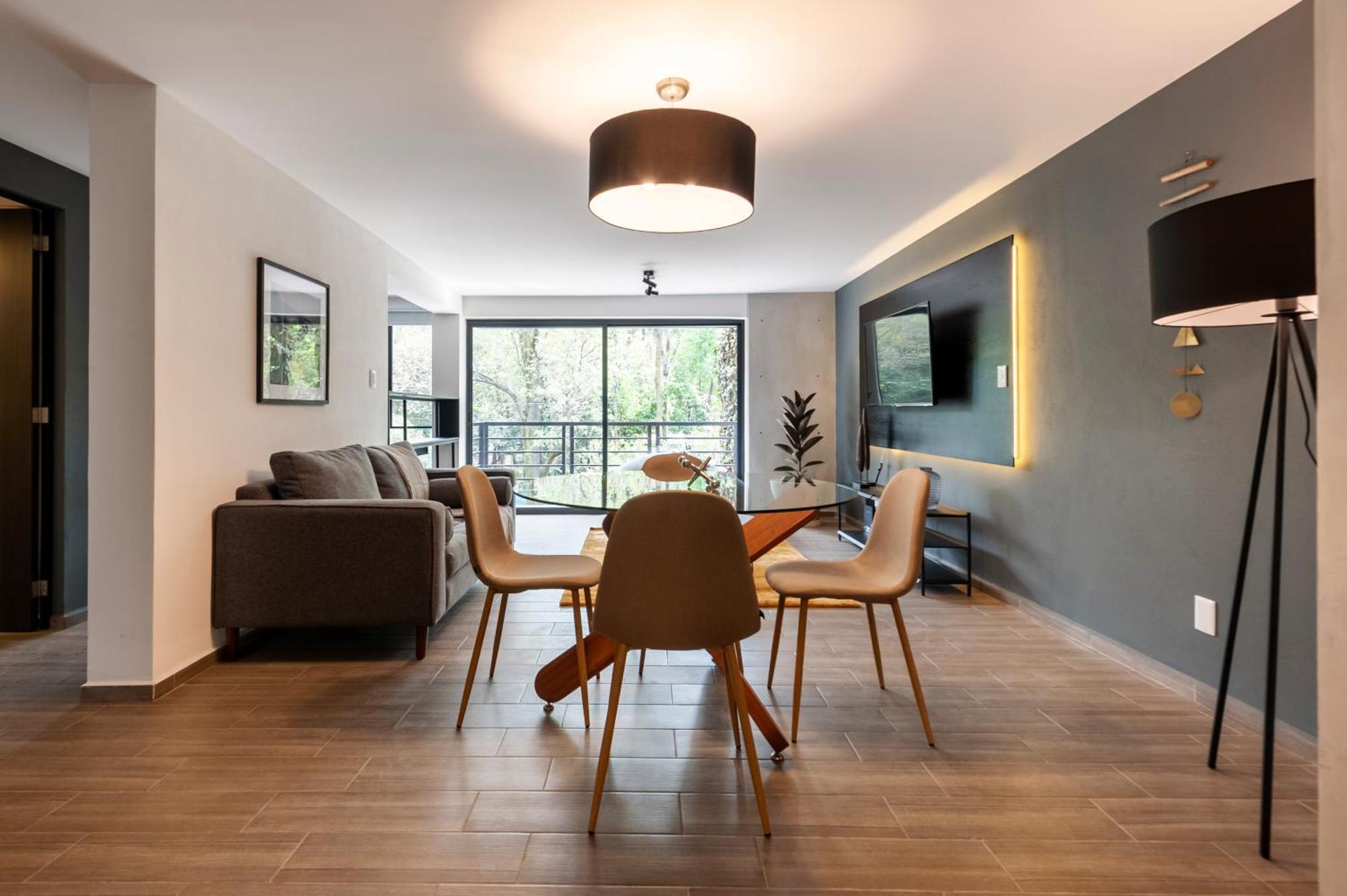 Parque Espana 21 By Wynwood House Mexico City Ngoại thất bức ảnh