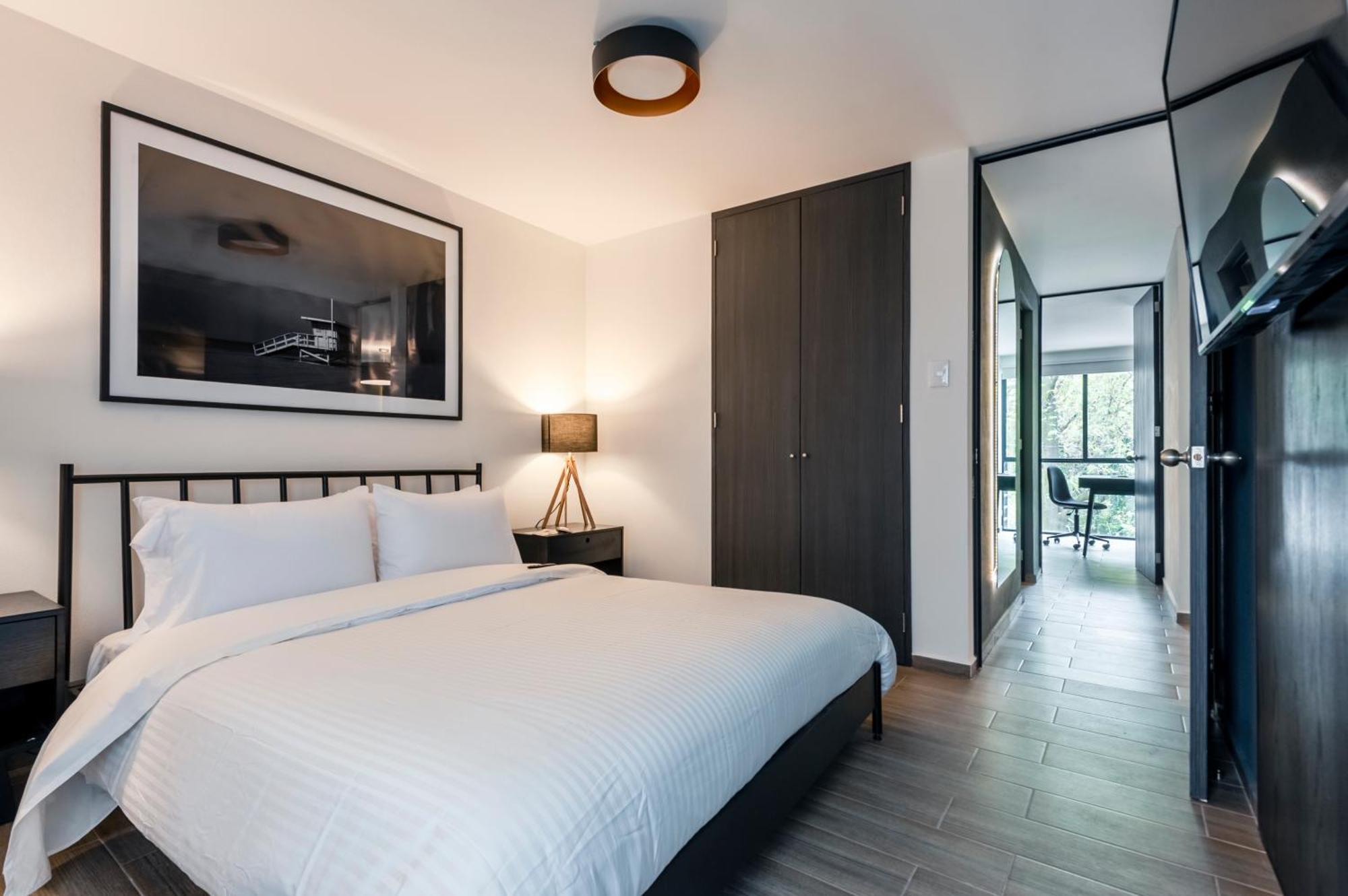 Parque Espana 21 By Wynwood House Mexico City Ngoại thất bức ảnh
