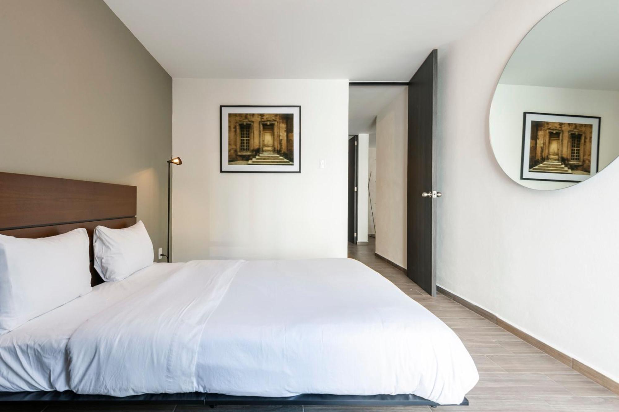 Parque Espana 21 By Wynwood House Mexico City Ngoại thất bức ảnh