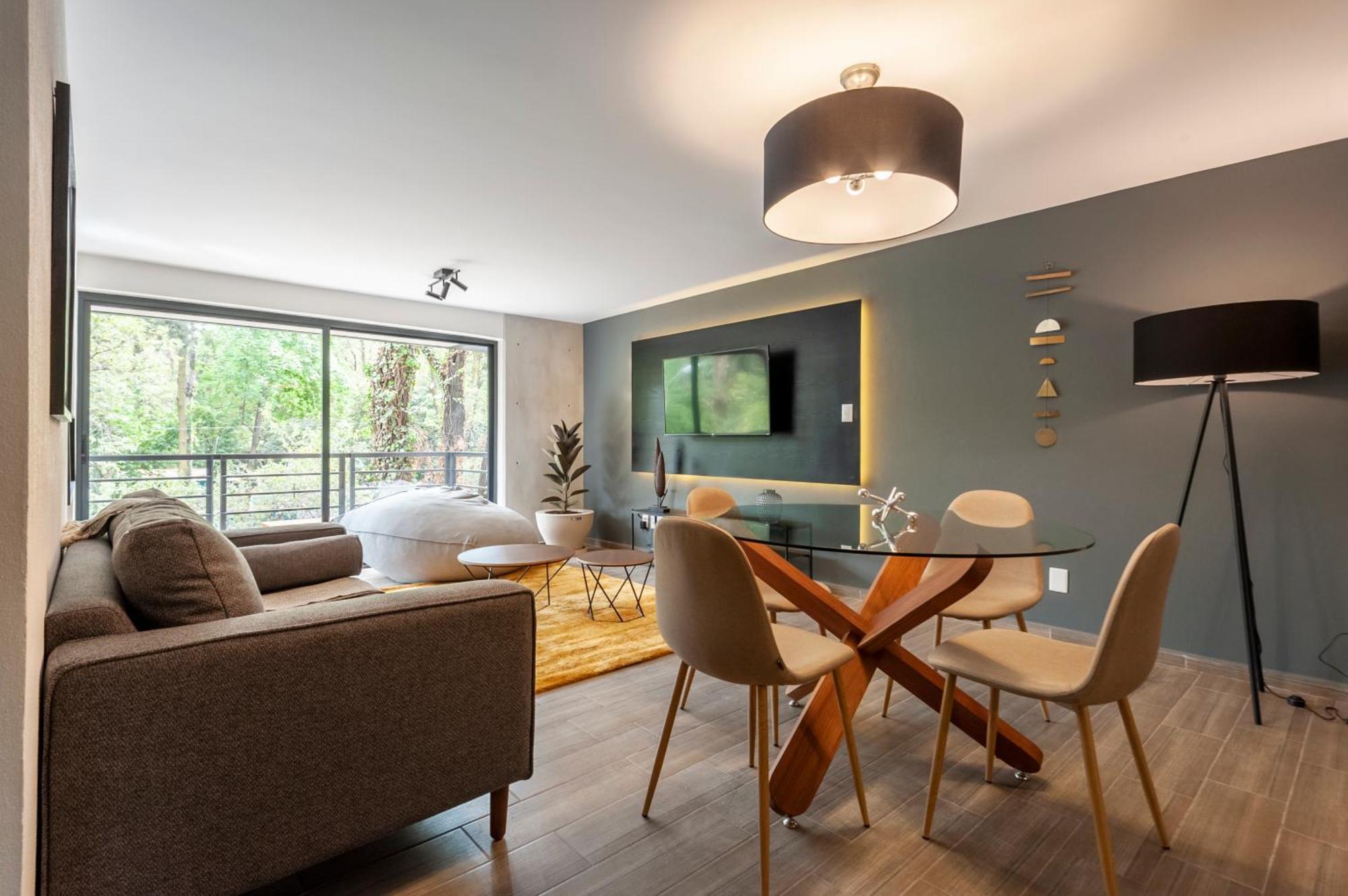 Parque Espana 21 By Wynwood House Mexico City Ngoại thất bức ảnh