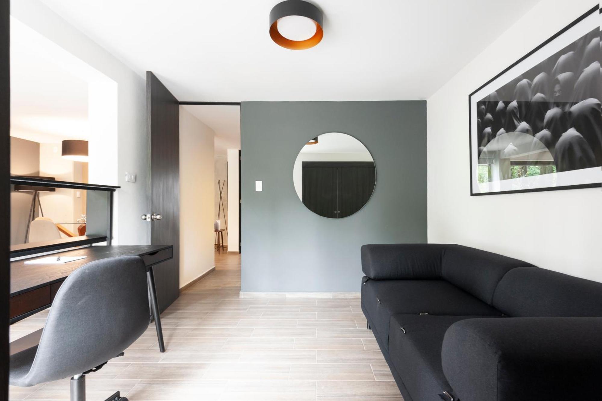 Parque Espana 21 By Wynwood House Mexico City Ngoại thất bức ảnh