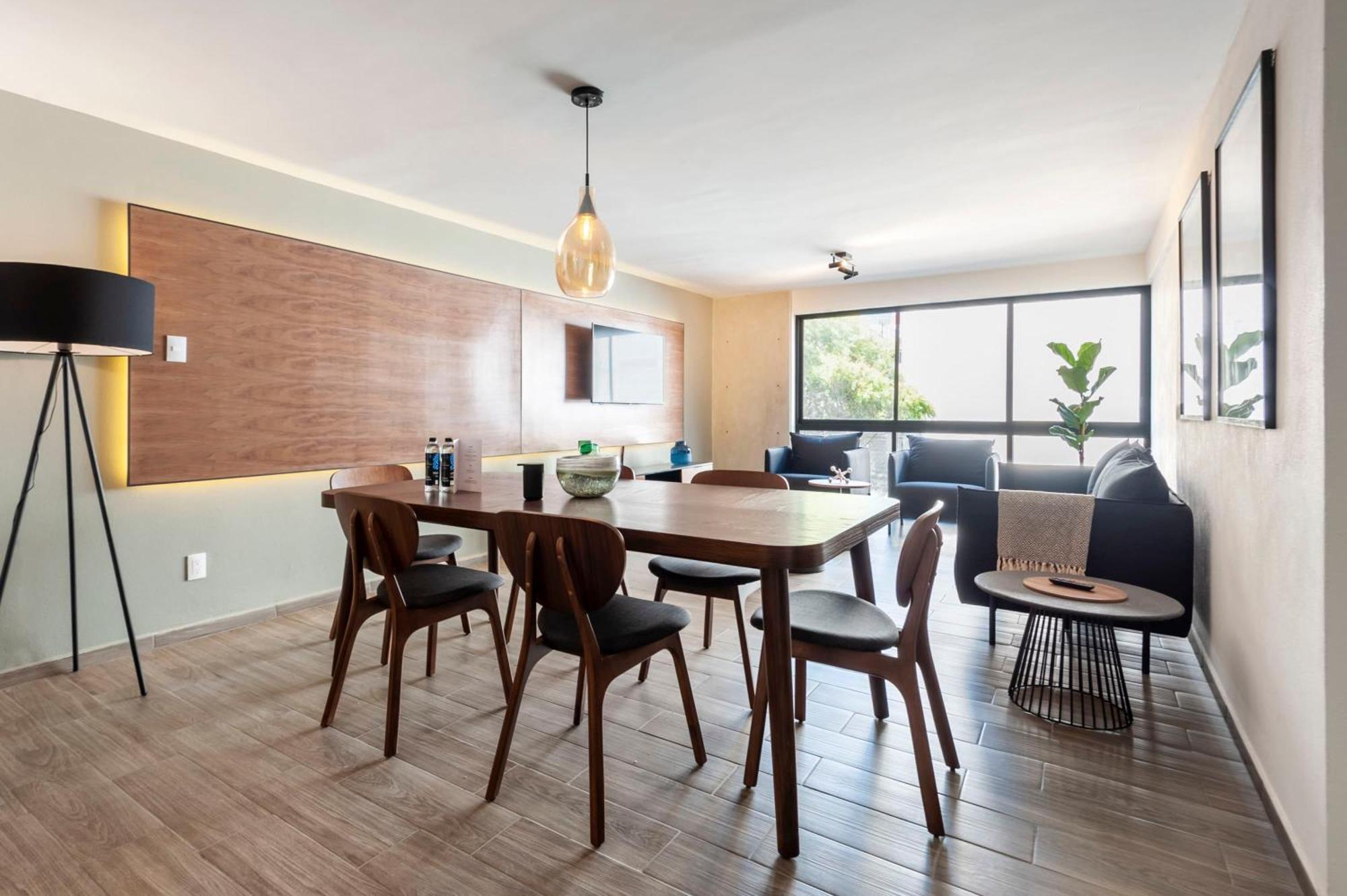 Parque Espana 21 By Wynwood House Mexico City Ngoại thất bức ảnh