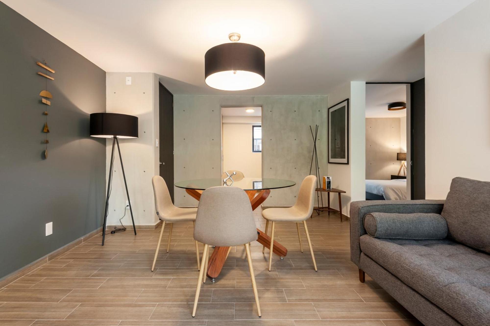Parque Espana 21 By Wynwood House Mexico City Ngoại thất bức ảnh