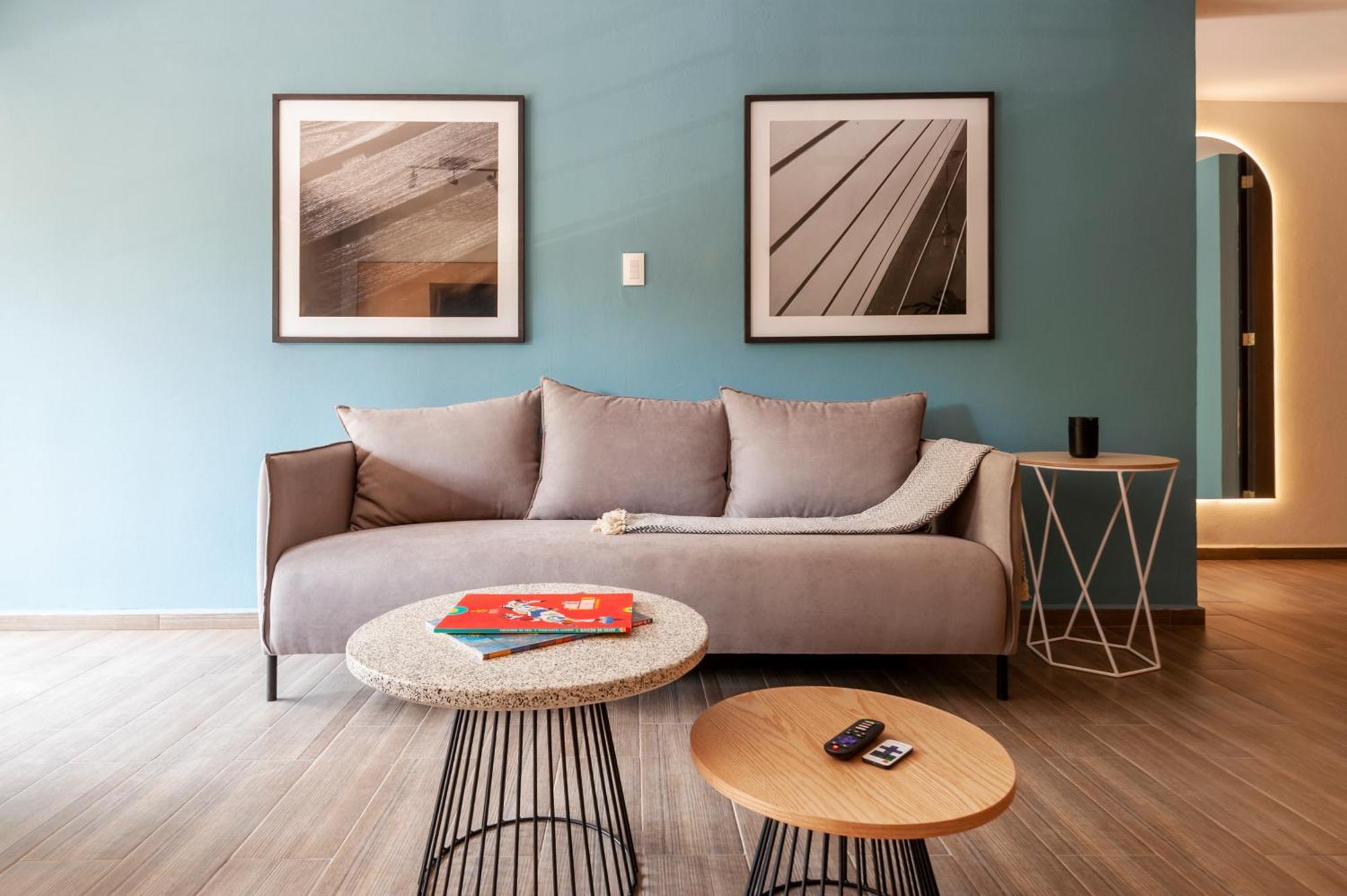Parque Espana 21 By Wynwood House Mexico City Ngoại thất bức ảnh