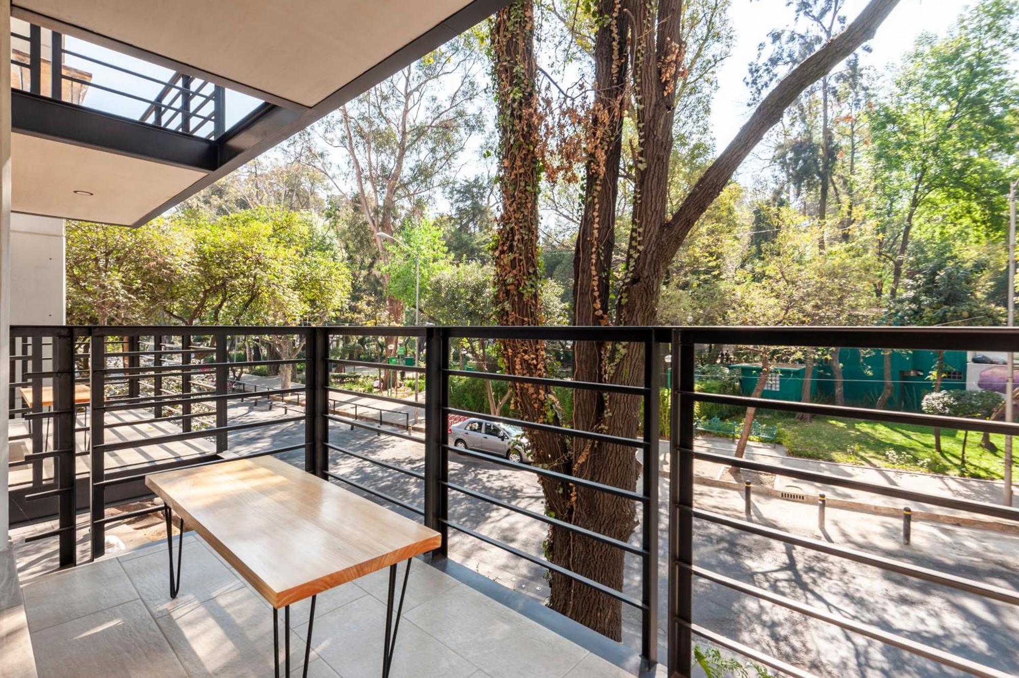 Parque Espana 21 By Wynwood House Mexico City Ngoại thất bức ảnh