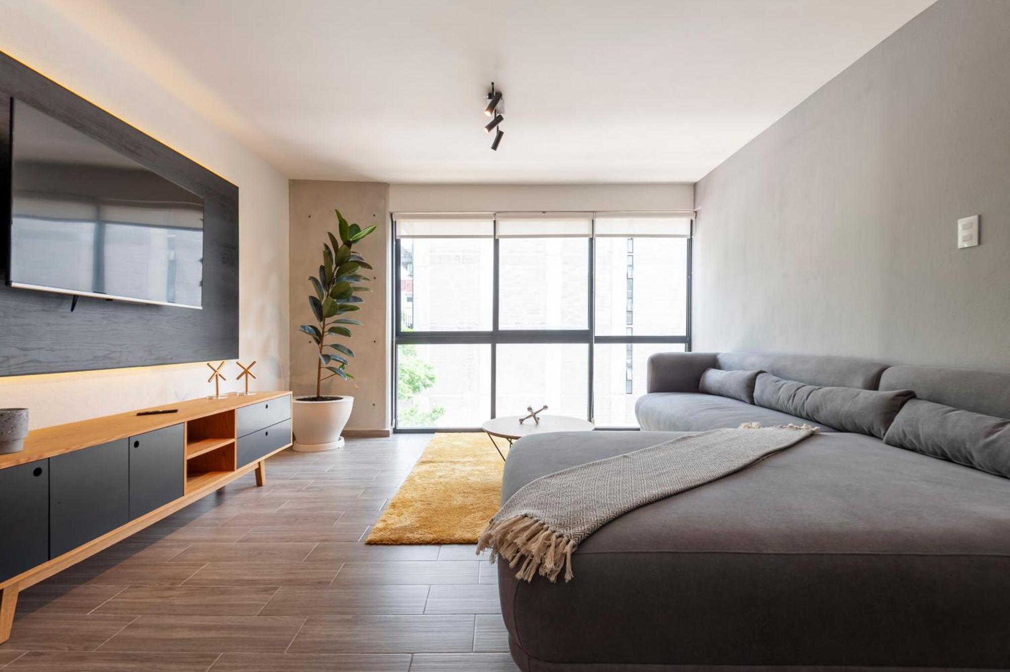 Parque Espana 21 By Wynwood House Mexico City Ngoại thất bức ảnh