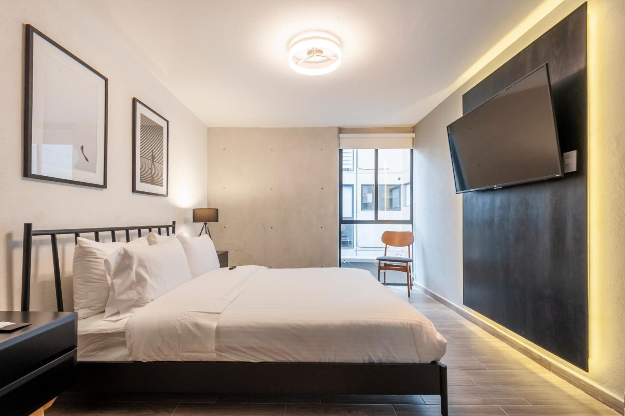 Parque Espana 21 By Wynwood House Mexico City Ngoại thất bức ảnh