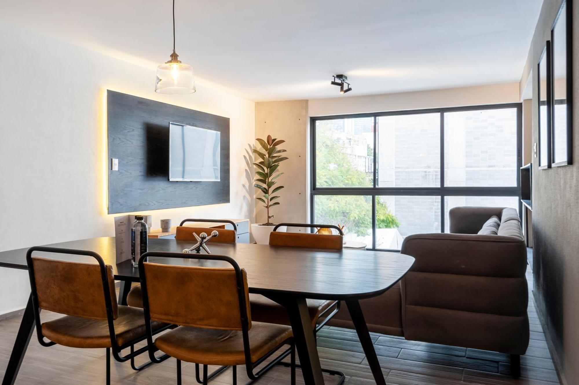 Parque Espana 21 By Wynwood House Mexico City Ngoại thất bức ảnh