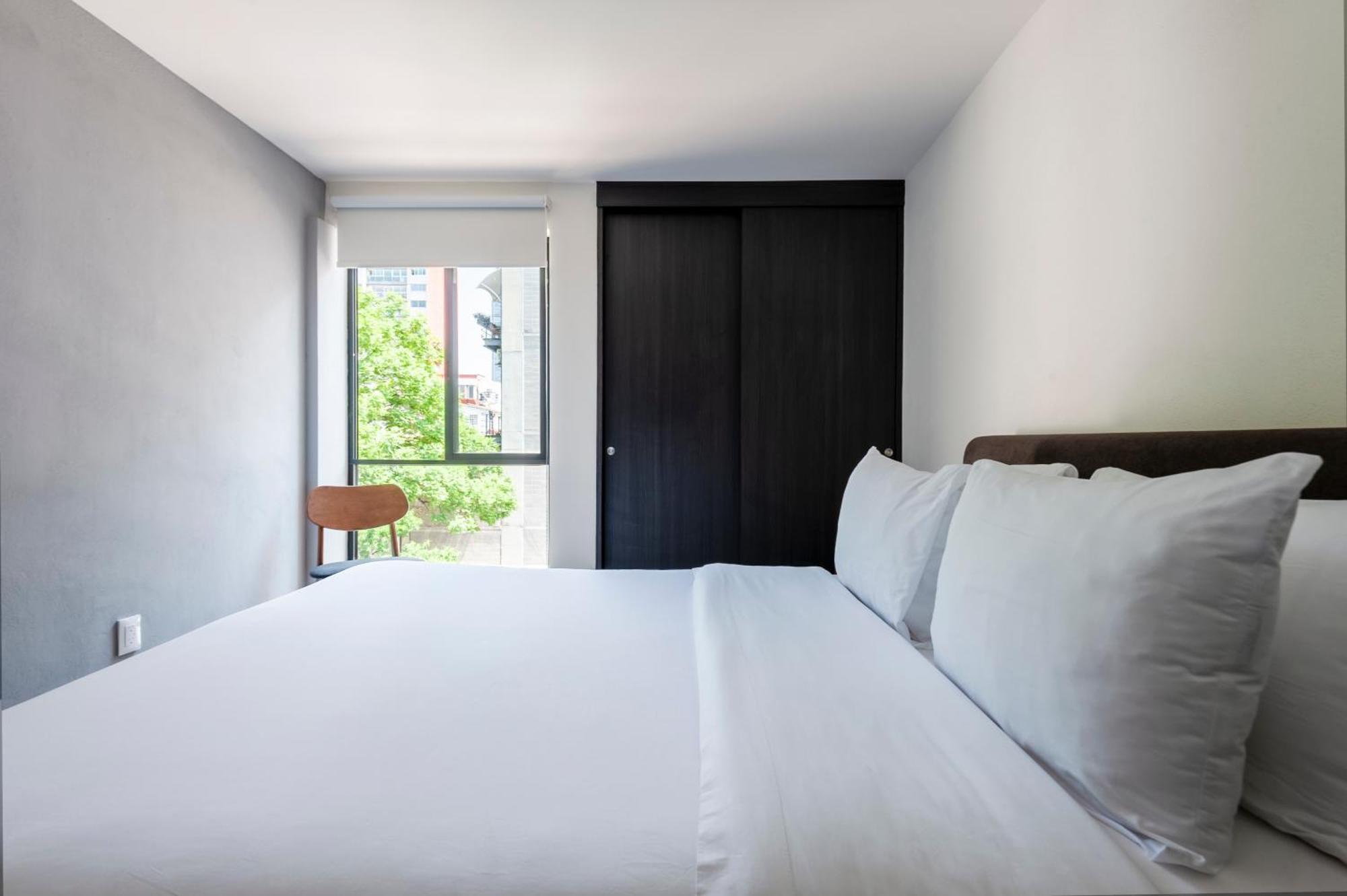 Parque Espana 21 By Wynwood House Mexico City Ngoại thất bức ảnh